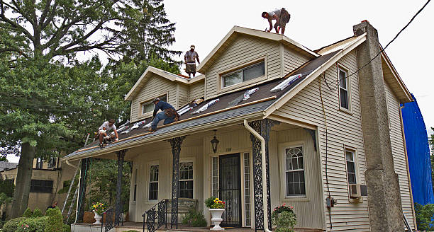 Best Best Roofing Contractors  in Wakarusa, IN